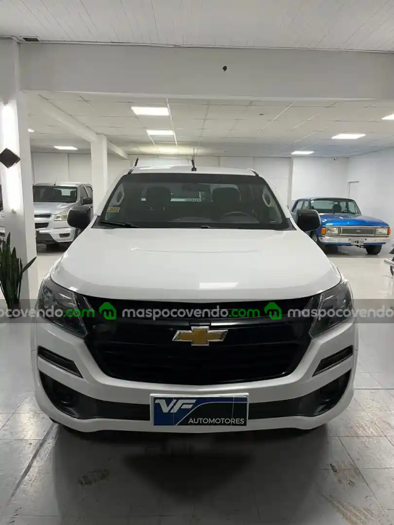 Chevrolet S10 2.8Td 4X2 Ls - foto 2