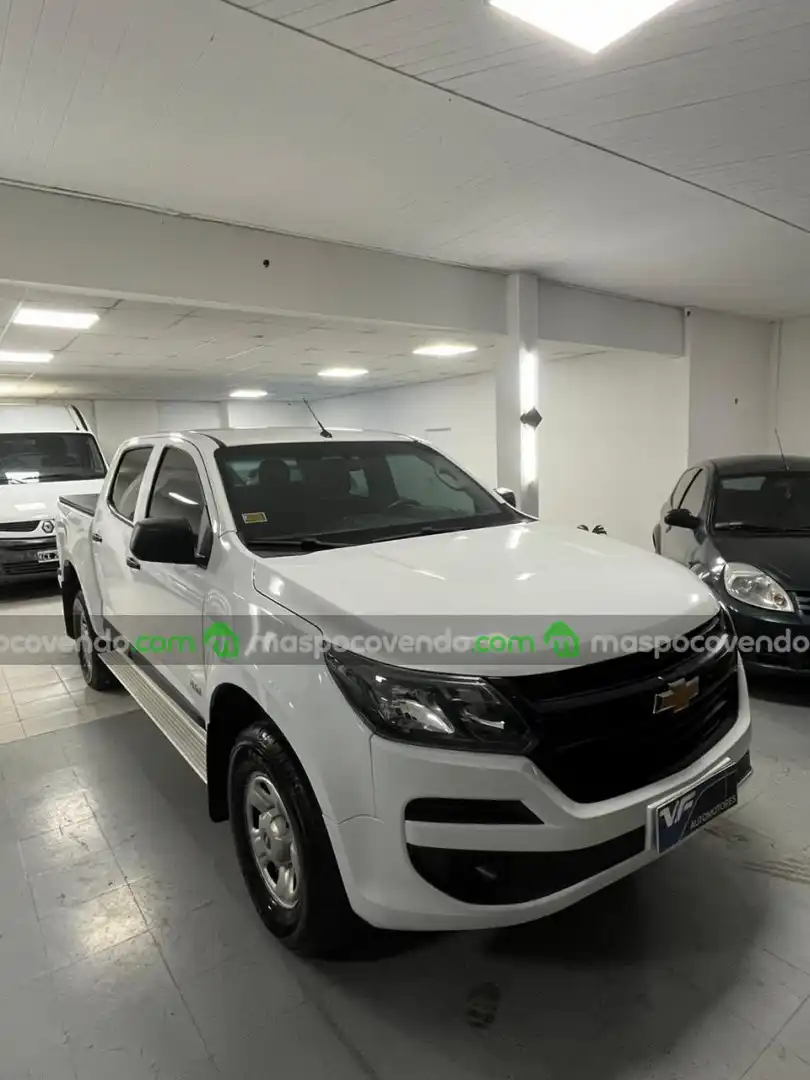 Chevrolet S10 2.8Td 4X2 Ls - foto 3