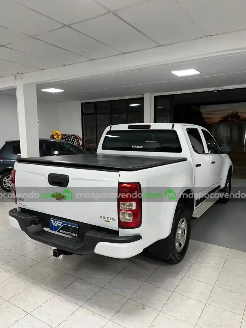Chevrolet S10 2.8Td 4X2 Ls - foto 4