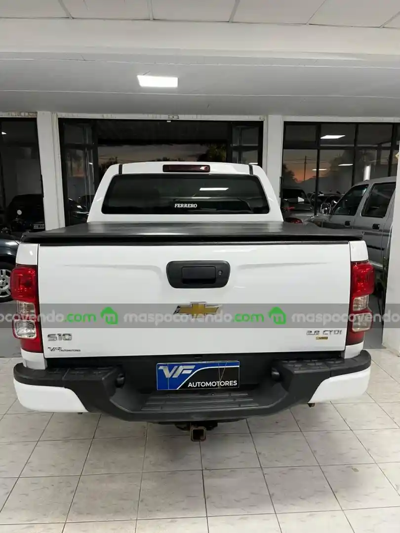 Chevrolet S10 2.8Td 4X2 Ls - foto 5