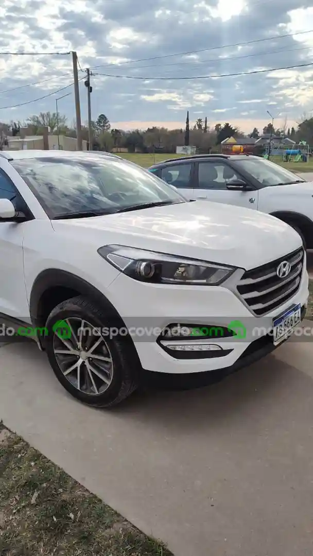 Hyundai Tucson 79000Km. - foto 1