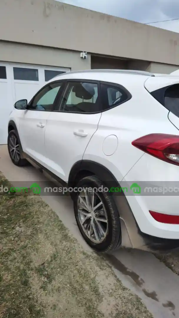 Hyundai Tucson 79000Km. - foto 5