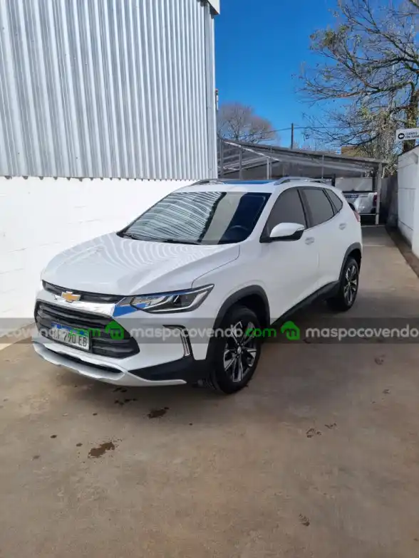 Chevrolet Tracker 1.0T Premier At 39Mil 2023  2023 - foto 1