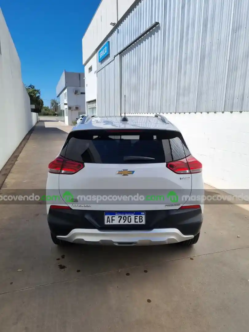 Chevrolet Tracker 1.0T Premier At 39Mil 2023  2023 - foto 2