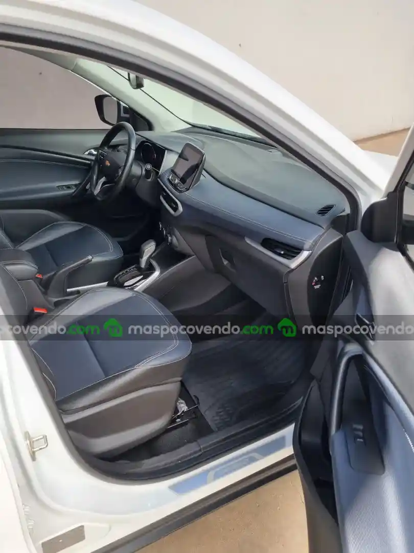Chevrolet Tracker 1.0T Premier At 39Mil 2023  2023 - foto 3