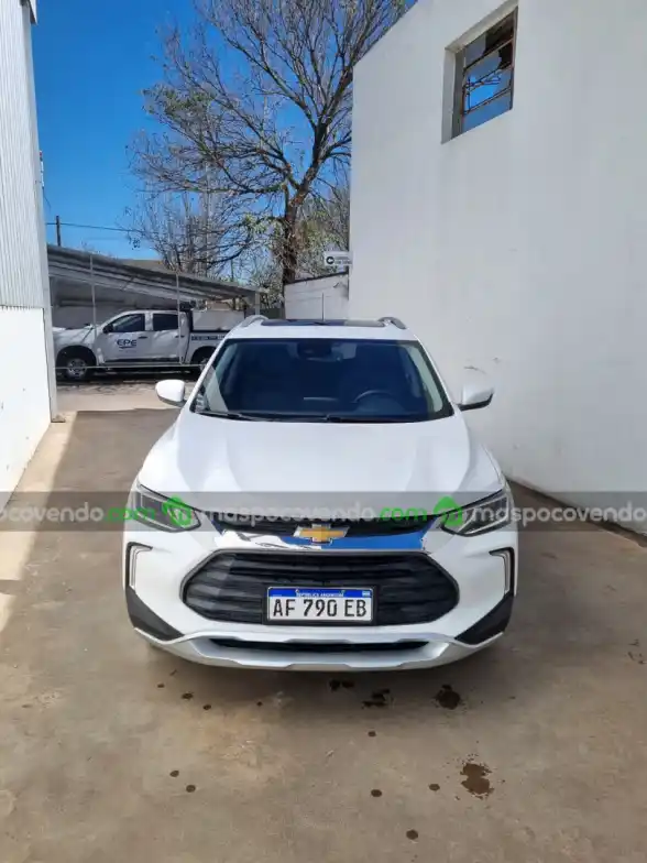 Chevrolet Tracker 1.0T Premier At 39Mil 2023  2023 - foto 4