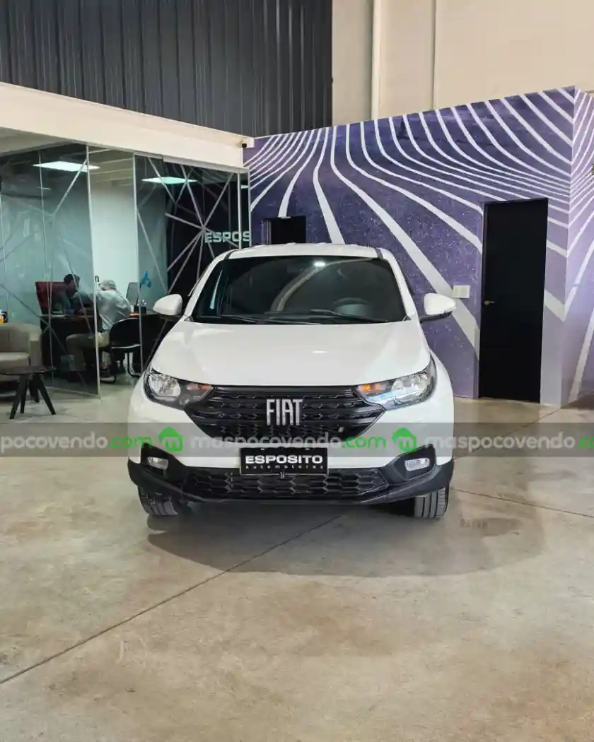 Fiat Strada 1.3 Freedom Cd - foto 2