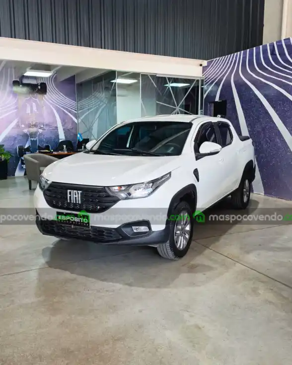 Fiat Strada 1.3 Freedom Cd - foto 3