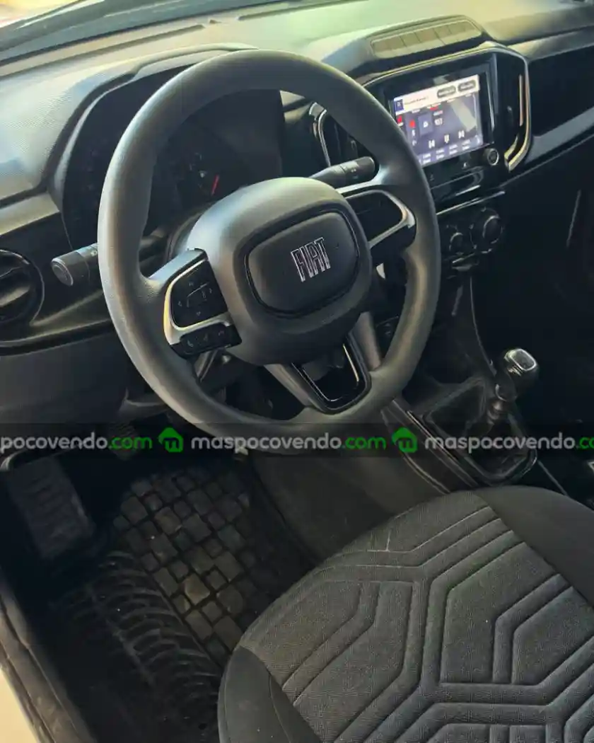 Fiat Strada 1.3 Freedom Cd - foto 4