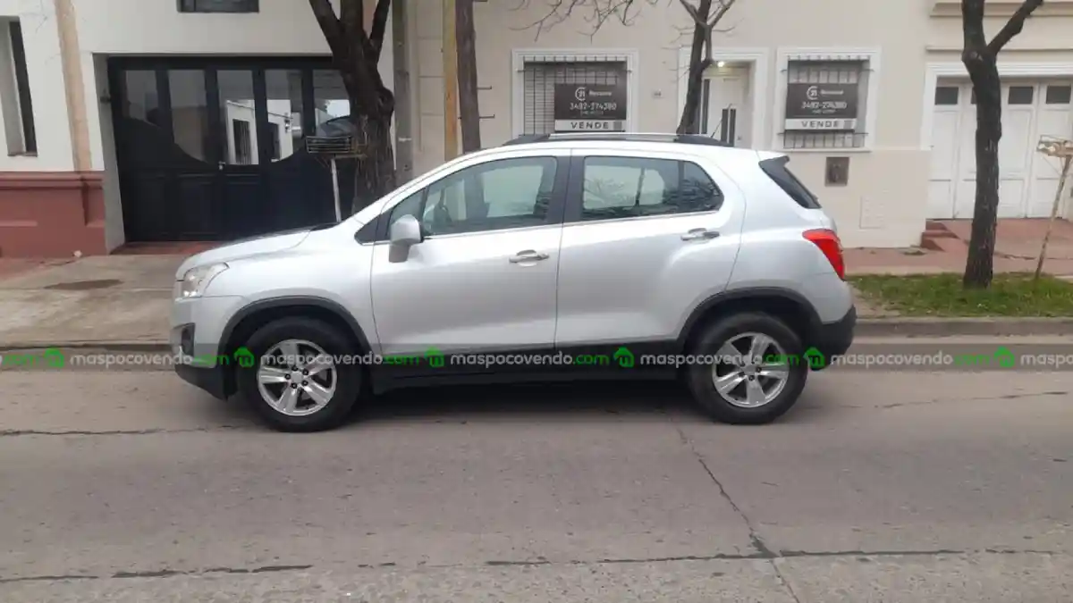 Chevrolet Tracker 2016  2016 - foto 1
