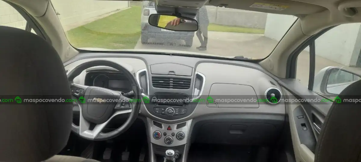 Chevrolet Tracker 2016  2016 - foto 2