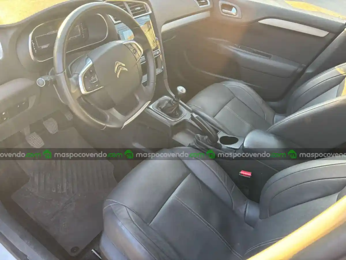 Citroën C4 Lounge Hdi Feel Pack - foto 1