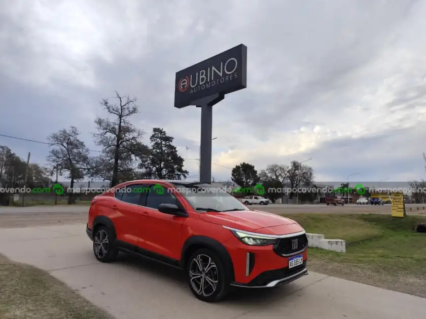 Fiat Fastback Turbo 270 At - foto 1