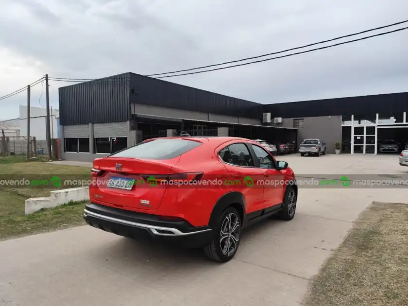 Fiat Fastback Turbo 270 At - foto 2