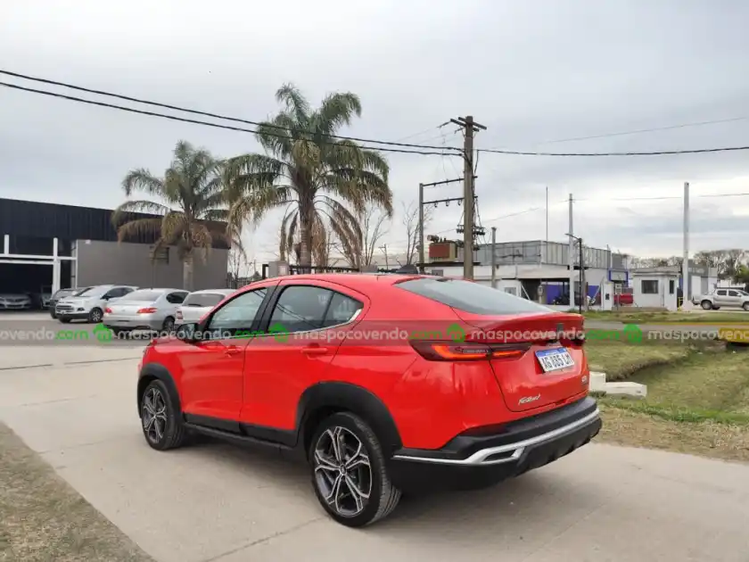Fiat Fastback Turbo 270 At - foto 5