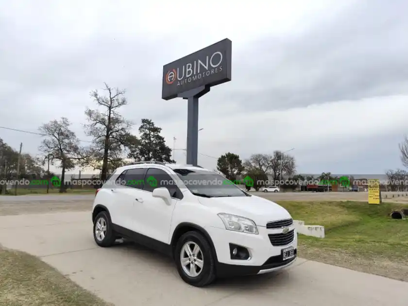 Chevrolet Tracker Ltz Fwd - foto 1
