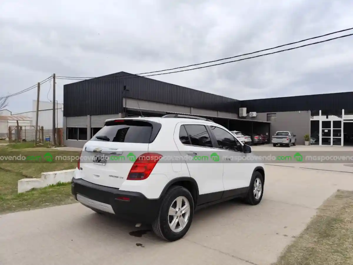 Chevrolet Tracker Ltz Fwd - foto 2