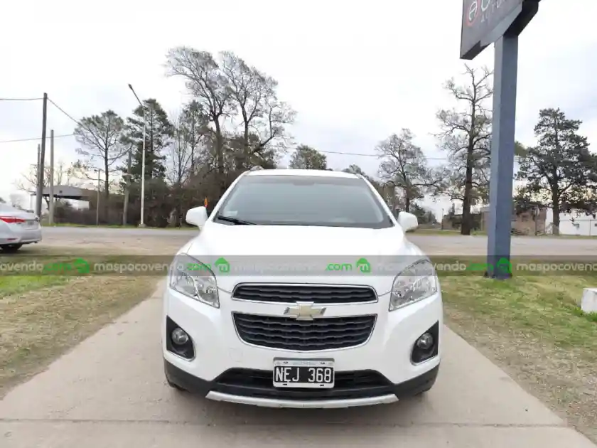 Chevrolet Tracker Ltz Fwd - foto 3