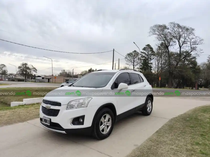 Chevrolet Tracker Ltz Fwd - foto 4