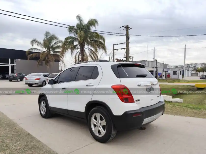 Chevrolet Tracker Ltz Fwd - foto 5