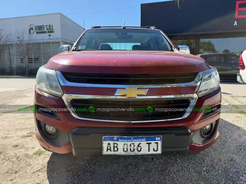 Chevrolet P-Up S10 2.8Td Dc 4X4 Hc L17 2017  2017 - foto 2
