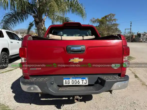 Chevrolet P-Up S10 2.8Td Dc 4X4 Hc L17 2017  2017 - foto 3