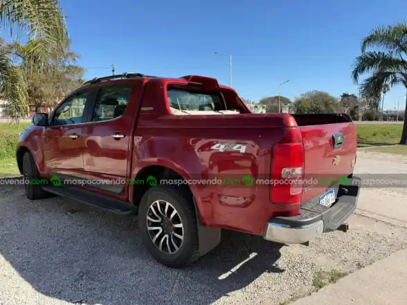 Chevrolet P-Up S10 2.8Td Dc 4X4 Hc L17 2017  2017 - foto 4