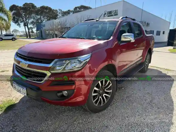 Chevrolet P-Up S10 2.8Td Dc 4X4 Hc L17 2017  2017 - foto 5