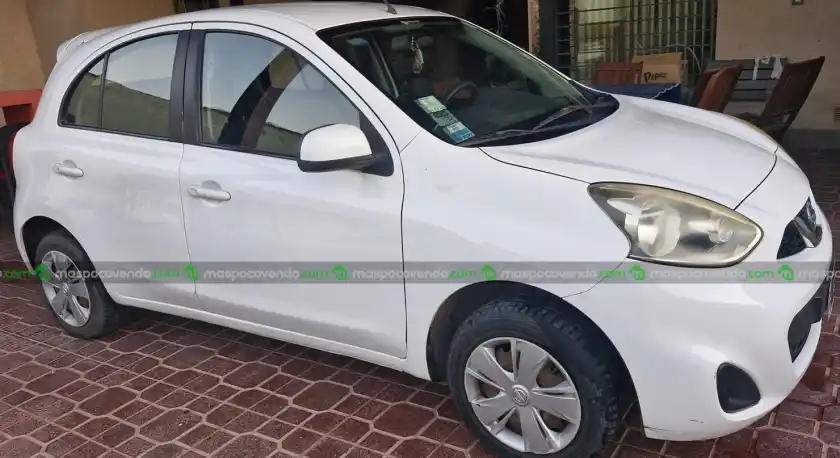 Nissan March Sense 1.6 - foto 1