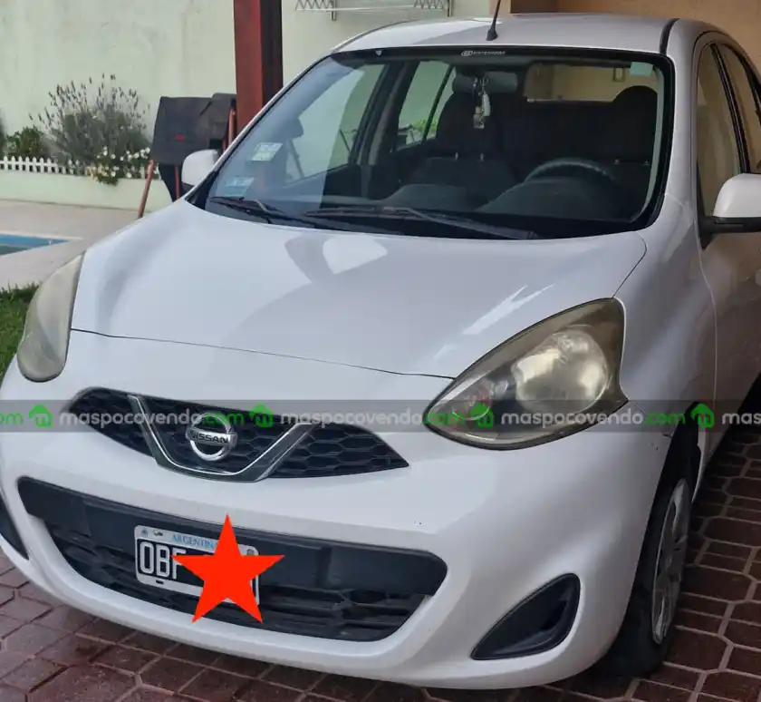 Nissan March Sense 1.6 - foto 2