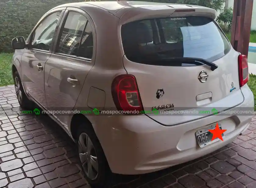 Nissan March Sense 1.6 - foto 3