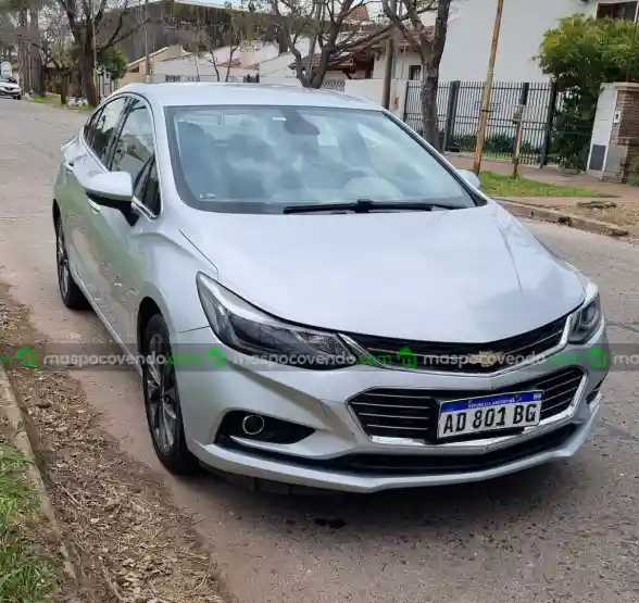 Chevrolet Cruze Ii Ltz At 1.4 - foto 1