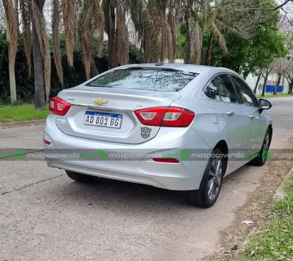 Chevrolet Cruze Ii Ltz At 1.4 - foto 3