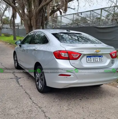 Chevrolet Cruze Ii Ltz At 1.4 - foto 4