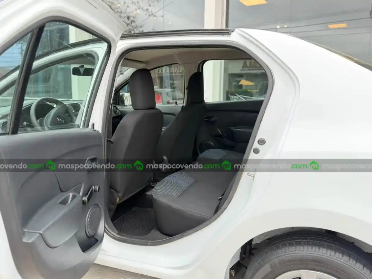 Renault Nuevo Logan Authentique 1.6 Año 2016 Orio Hnos, San Genaro  2016 - foto 3