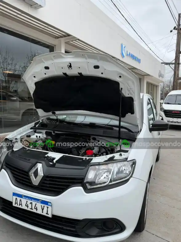 Renault Nuevo Logan Authentique 1.6 Año 2016 Orio Hnos, San Genaro  2016 - foto 5