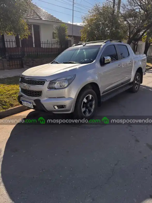 Chevrolet S10 High Country - foto 1