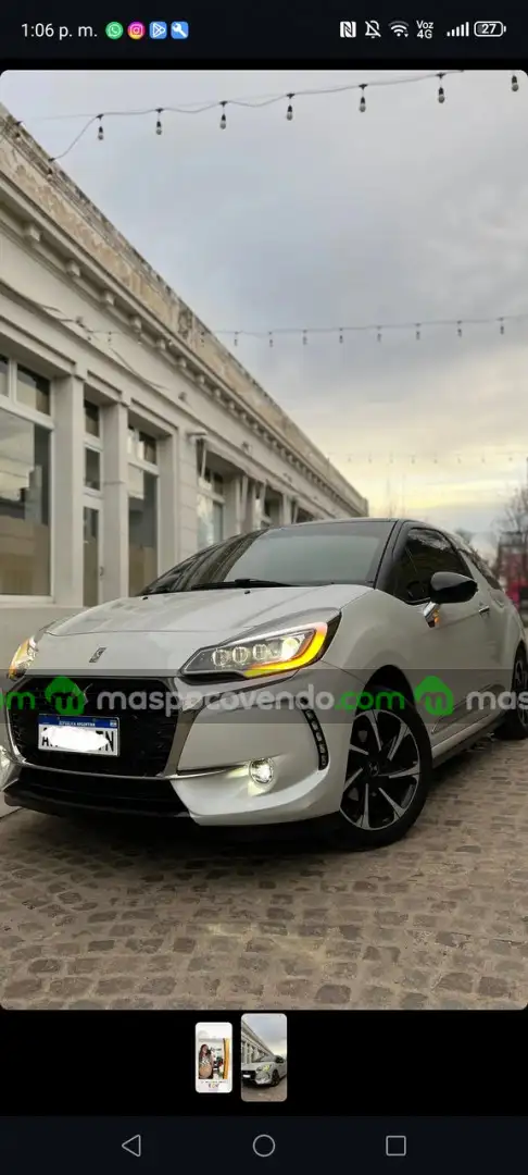 DS3 1.6 VTI 120 HP - foto 1