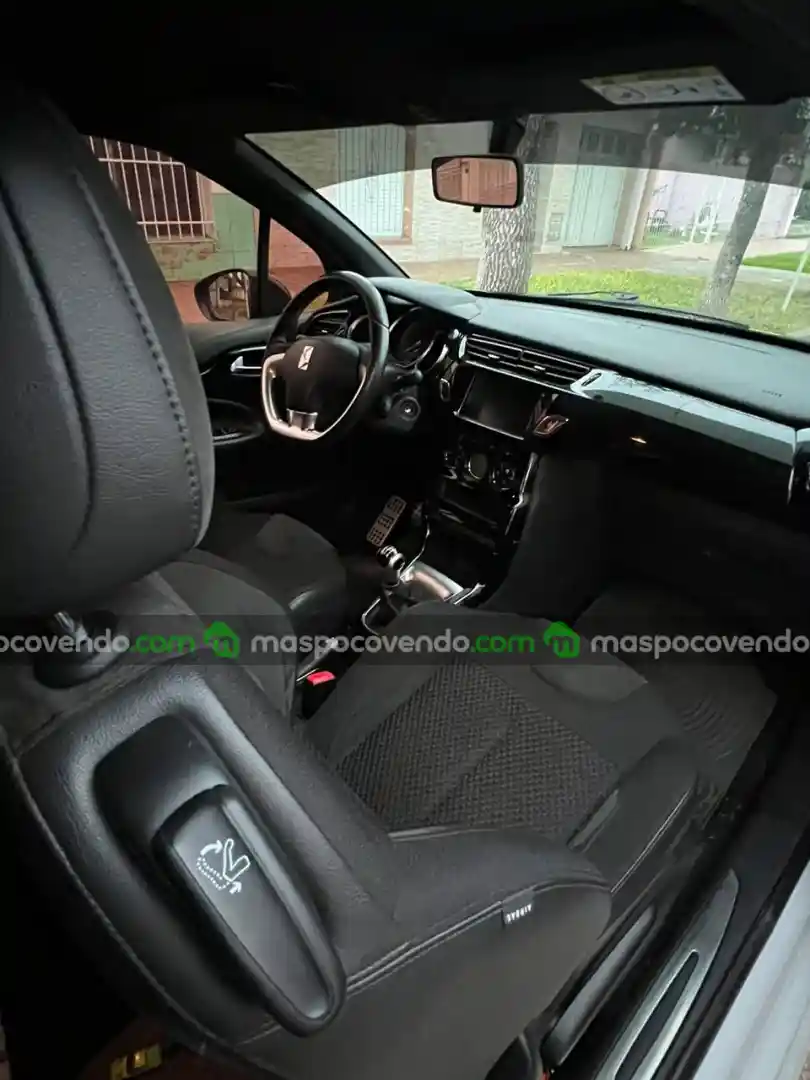 Ds3 1.6 Vti 120 Hp - foto 2