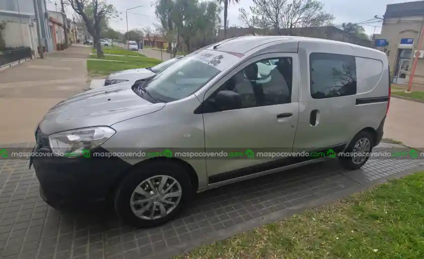 Renault Excelente kangoo diesel 2018 5 puertas 2018 - foto 1