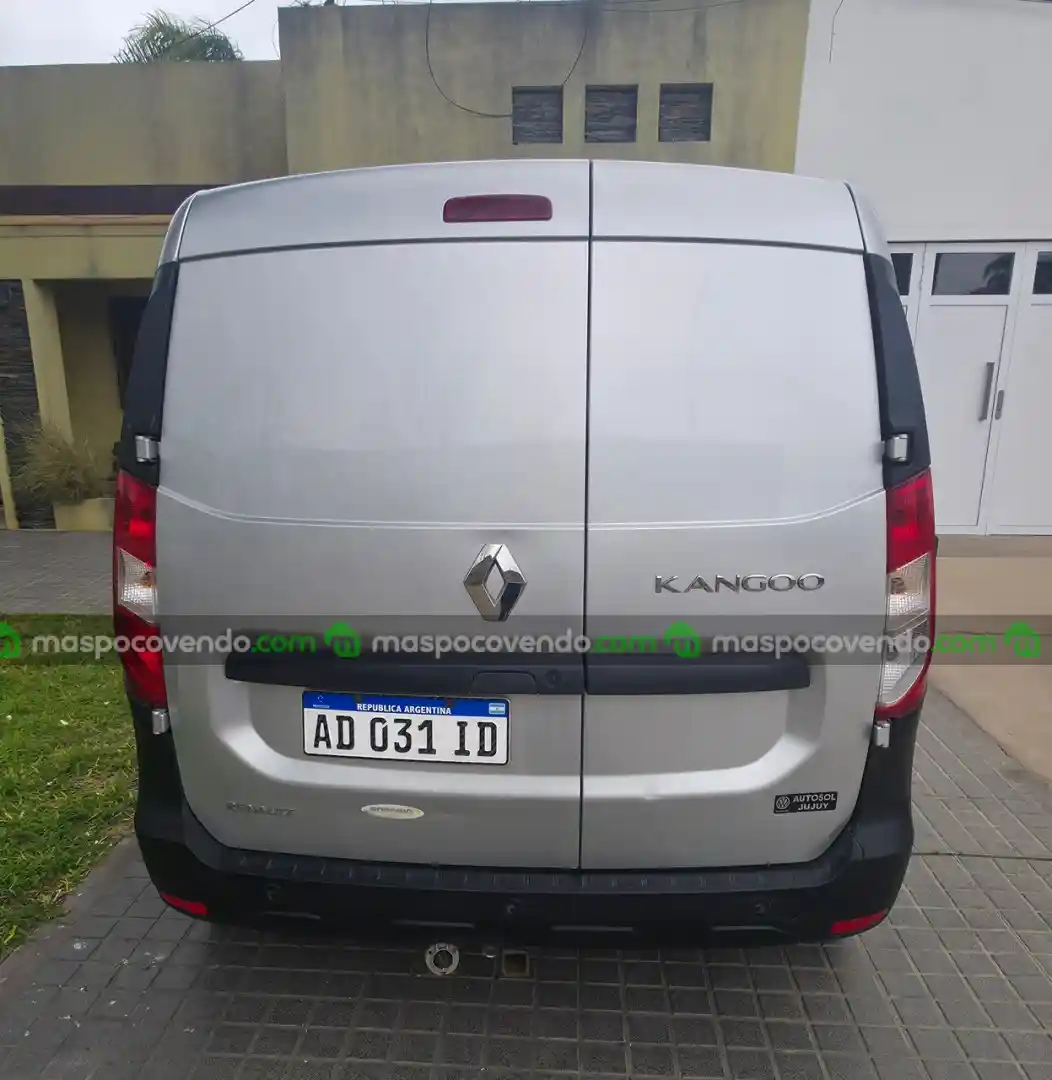 Renault Excelente Kangoo Diesel 2018 5 Puertas  2018 - foto 2