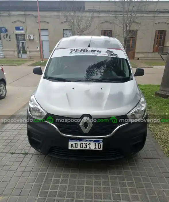 Renault Excelente Kangoo Diesel 2018 5 Puertas  2018 - foto 3