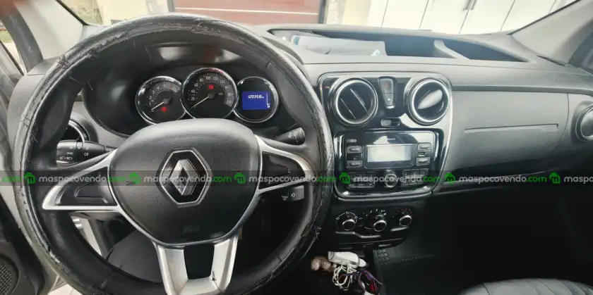 Renault Excelente Kangoo Diesel 2018 5 Puertas  2018 - foto 4