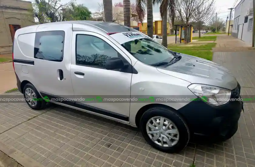 Renault Excelente Kangoo Diesel 2018 5 Puertas  2018 - foto 5