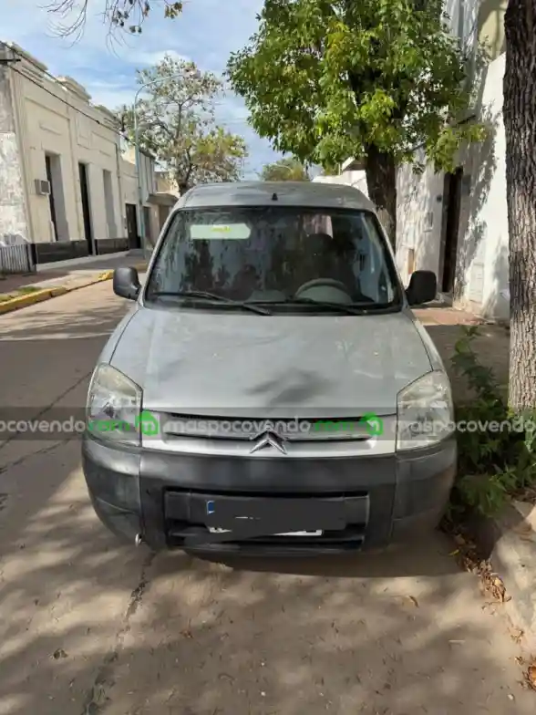Citroën Berlingo Furgon 2017, Apta Financiación  2017 - foto 1