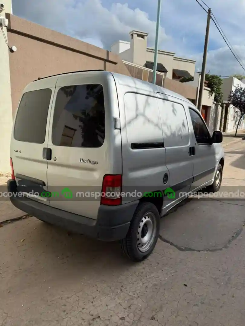 Citroën Berlingo Furgon 2017, Apta Financiación  2017 - foto 2