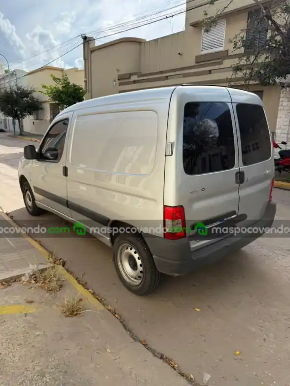 Citroën Berlingo Furgon 2017, Apta Financiación  2017 - foto 5