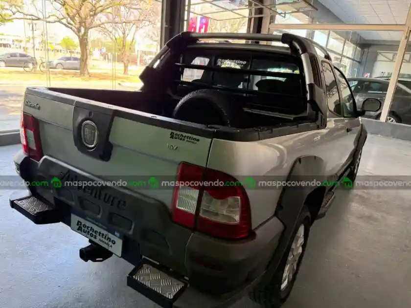 Fiat Strada Dc Adv-Km 140-2013  2013 - foto 5