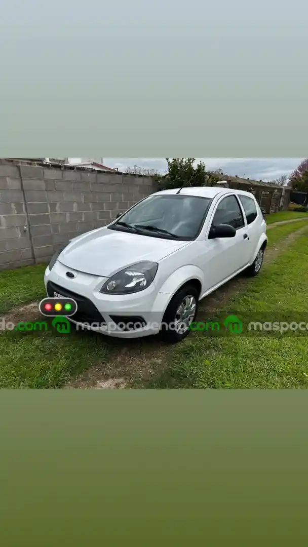 Ford Ka - foto 1