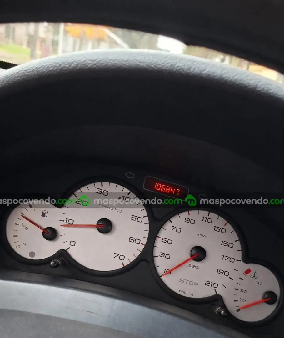 Peugeot Partner Furgon Con 5 Asientos Homologado - foto 3